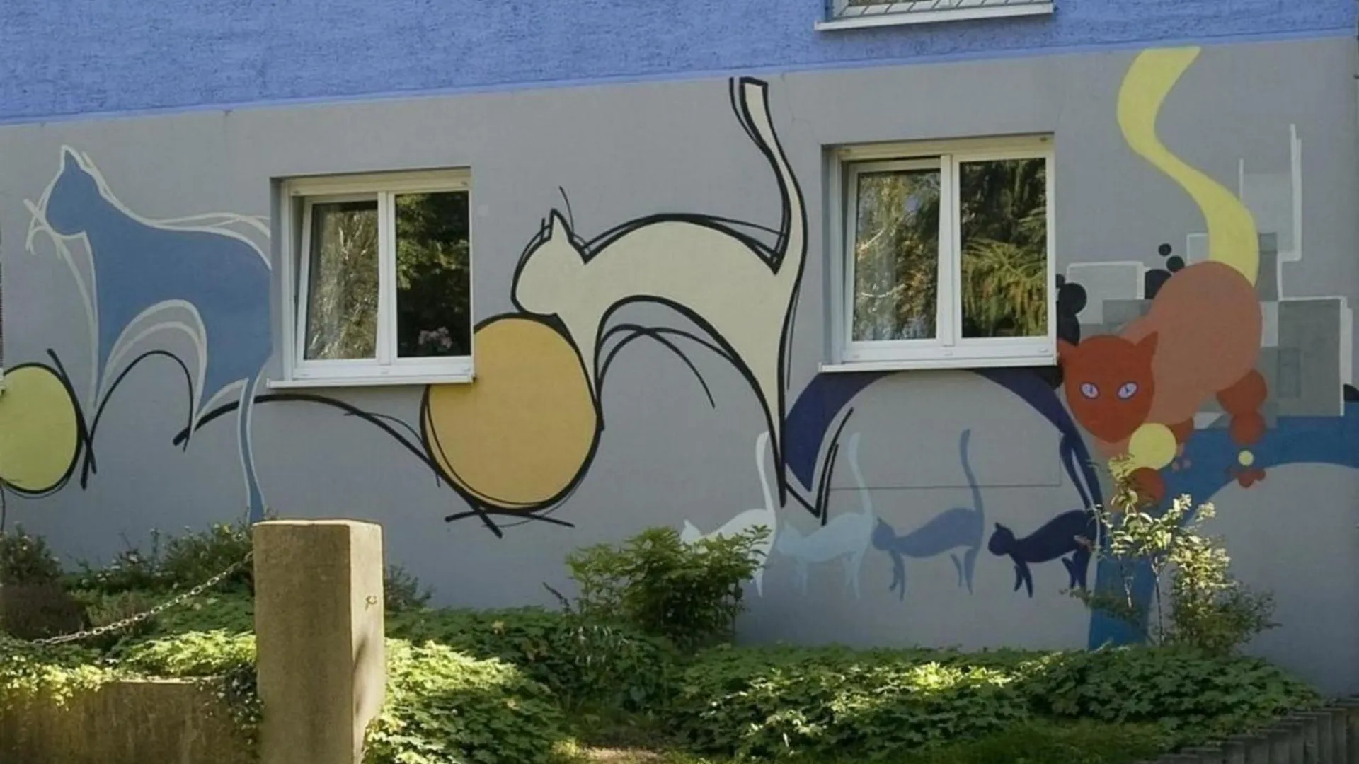 Ferienwohnung In Mockritz Mit Garten Dresden Lägenhet