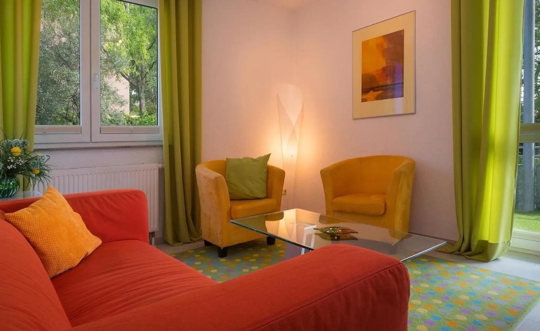 Ferienwohnung In Mockritz Mit Garten Dresden Lägenhet