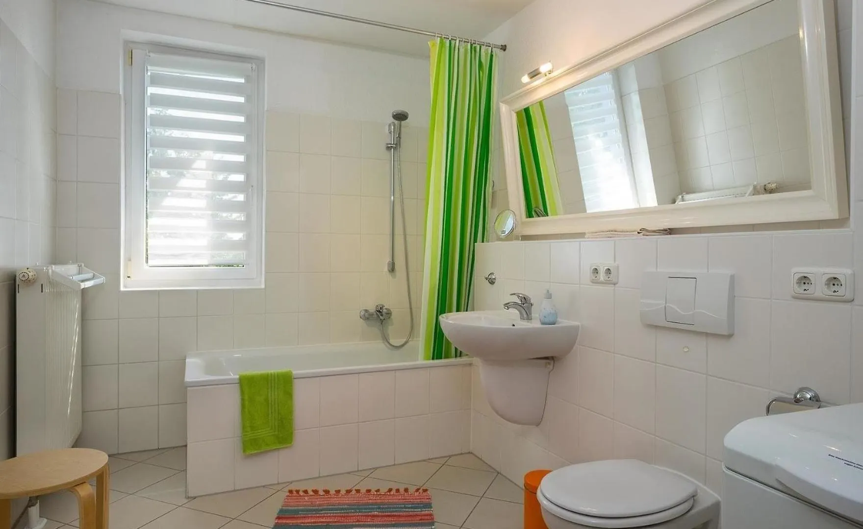 Ferienwohnung In Mockritz Mit Garten Drezno Apartament