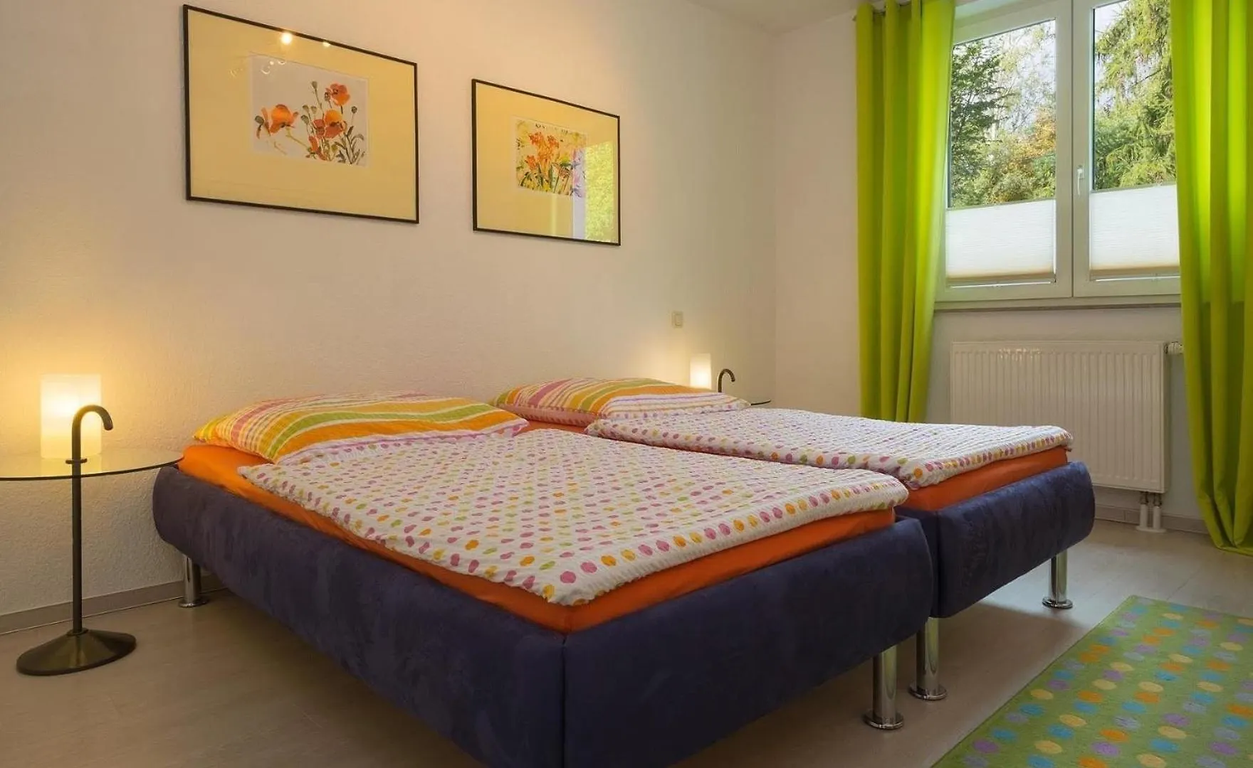 Apartament Ferienwohnung In Mockritz Mit Garten Drezno