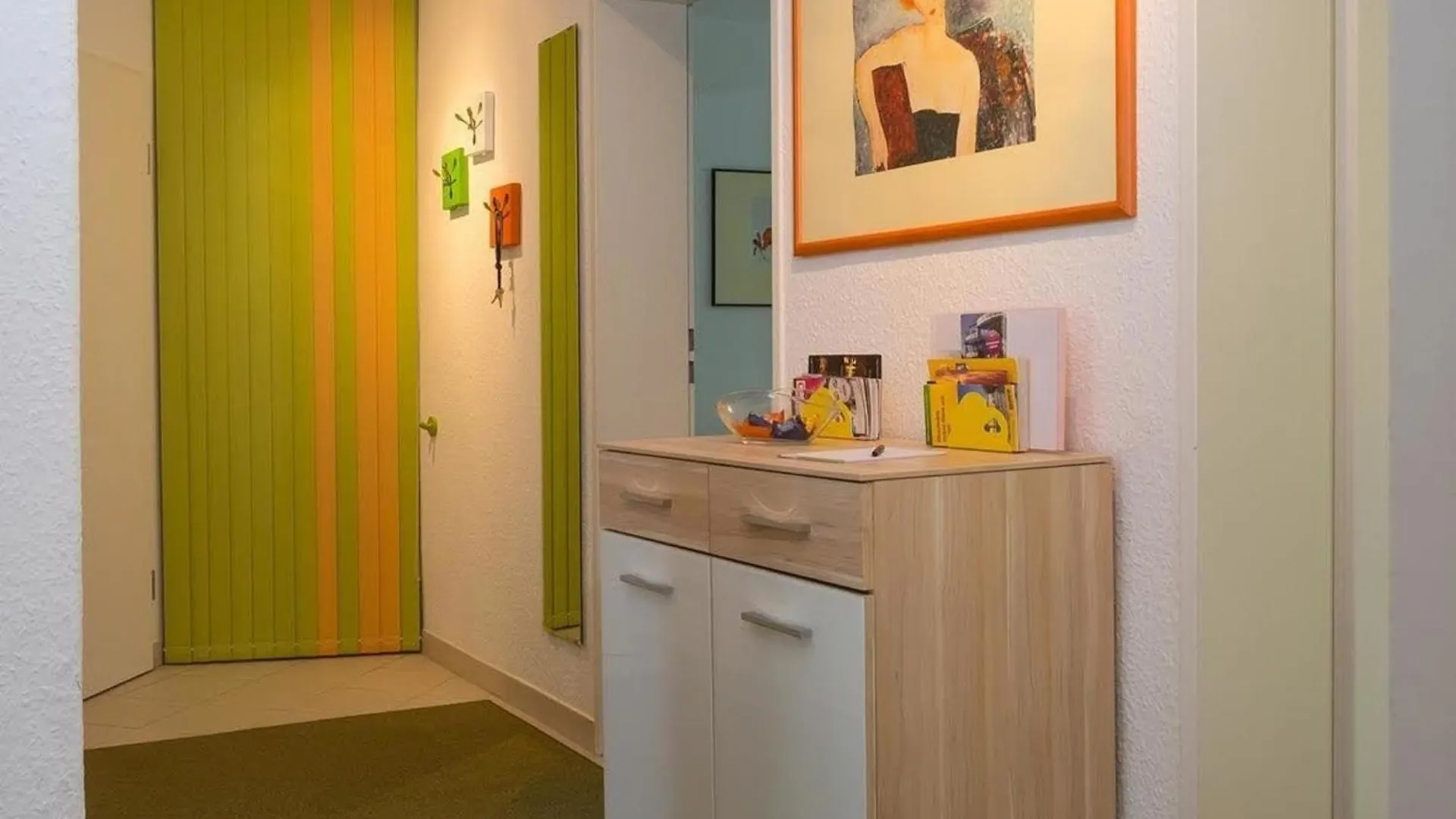 Ferienwohnung In Mockritz Mit Garten Drezno Niemcy