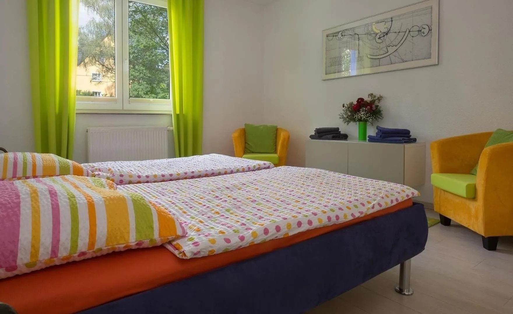 Ferienwohnung In Mockritz Mit Garten Drezno Niemcy